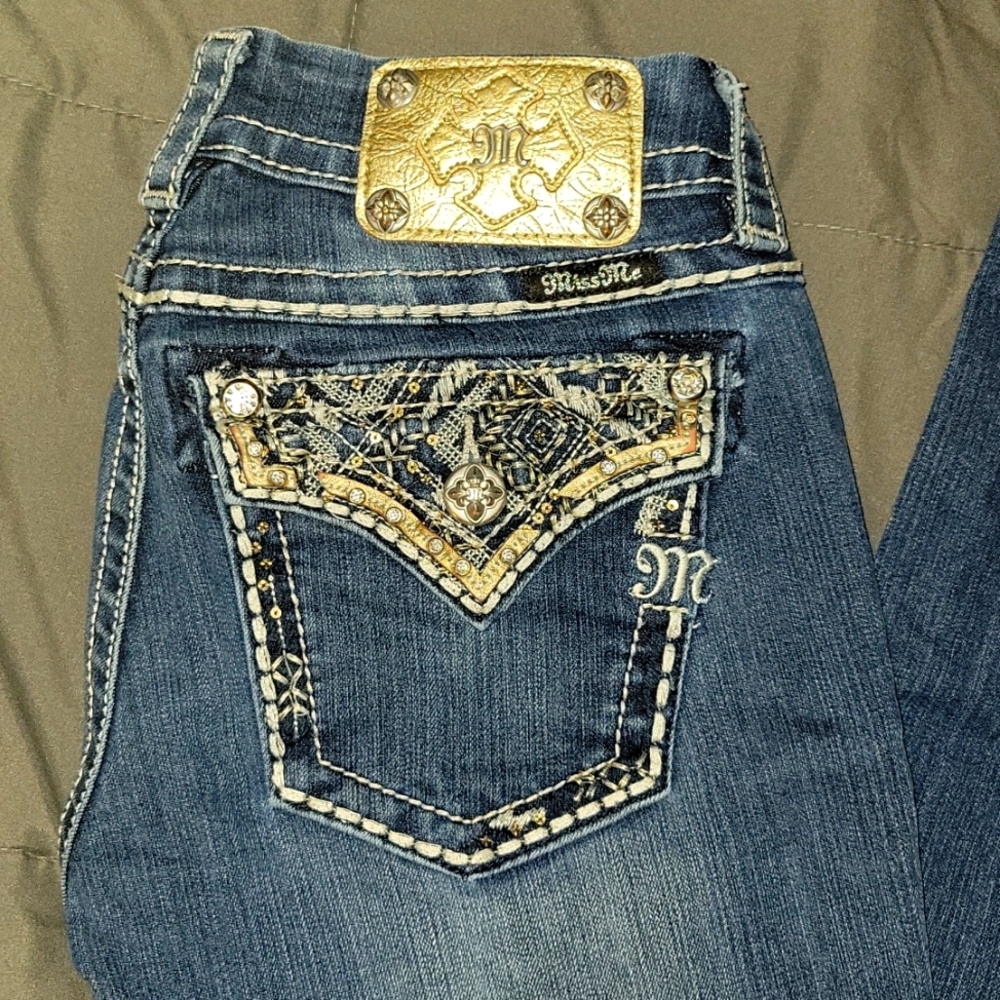 Miss Me Jean's